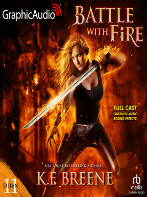 cover image of Battle With Fire [Dramatized Adaptation]